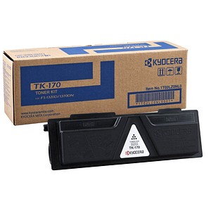 KYOCERA TK-170 schwarz Toner KYOCERA TK-170 schwarz Toner von Kyocera