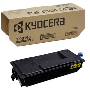 KYOCERA TK-3150  schwarz Toner von Kyocera