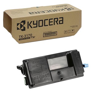 KYOCERA TK-3170  schwarz Toner von Kyocera