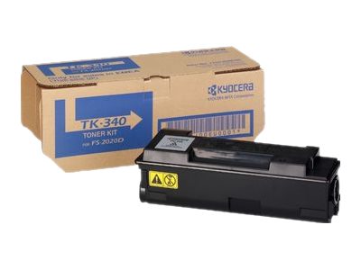 KYOCERA TK-340 Toner schwarz KYOCERA TK-340 Toner schwarz von Kyocera