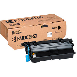 KYOCERA TK-3410 schwarz Toner KYOCERA TK-3410 schwarz Toner von Kyocera