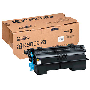 KYOCERA TK-3430 schwarz Toner KYOCERA TK-3430 schwarz Toner von Kyocera