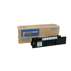 KYOCERA TK-450 schwarz Toner KYOCERA TK-450 schwarz Toner von Kyocera