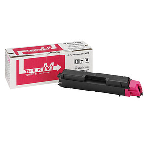 KYOCERA TK-5135M magenta Toner KYOCERA TK-5135M magenta Toner von Kyocera