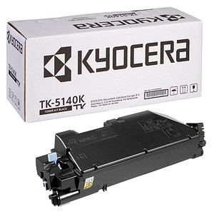 KYOCERA TK-5140K  schwarz Toner von Kyocera