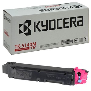 KYOCERA TK-5140M  magenta Toner von Kyocera