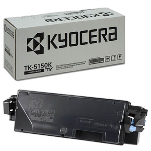 KYOCERA TK-5150K  schwarz Toner von Kyocera