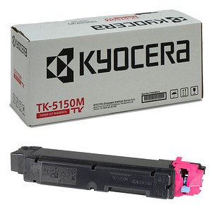 KYOCERA TK-5150M magenta Toner KYOCERA TK-5150M magenta Toner von Kyocera