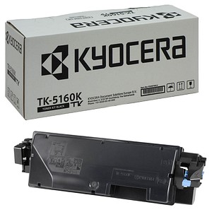 KYOCERA TK-5160K schwarz Toner KYOCERA TK-5160K schwarz Toner von Kyocera