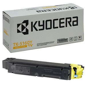 KYOCERA TK-5160Y  gelb Toner von Kyocera