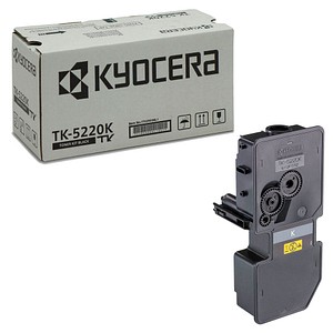 KYOCERA TK-5220K  schwarz Toner von Kyocera