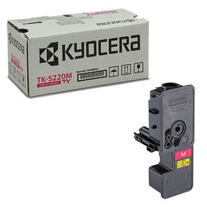 KYOCERA TK-5220M  magenta Toner von Kyocera