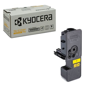 KYOCERA TK-5220Y  gelb Toner von Kyocera