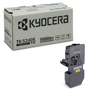 KYOCERA TK-5240K  schwarz Toner von Kyocera