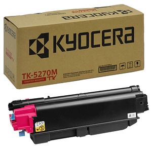 KYOCERA TK-5270M magenta Toner KYOCERA TK-5270M magenta Toner von Kyocera