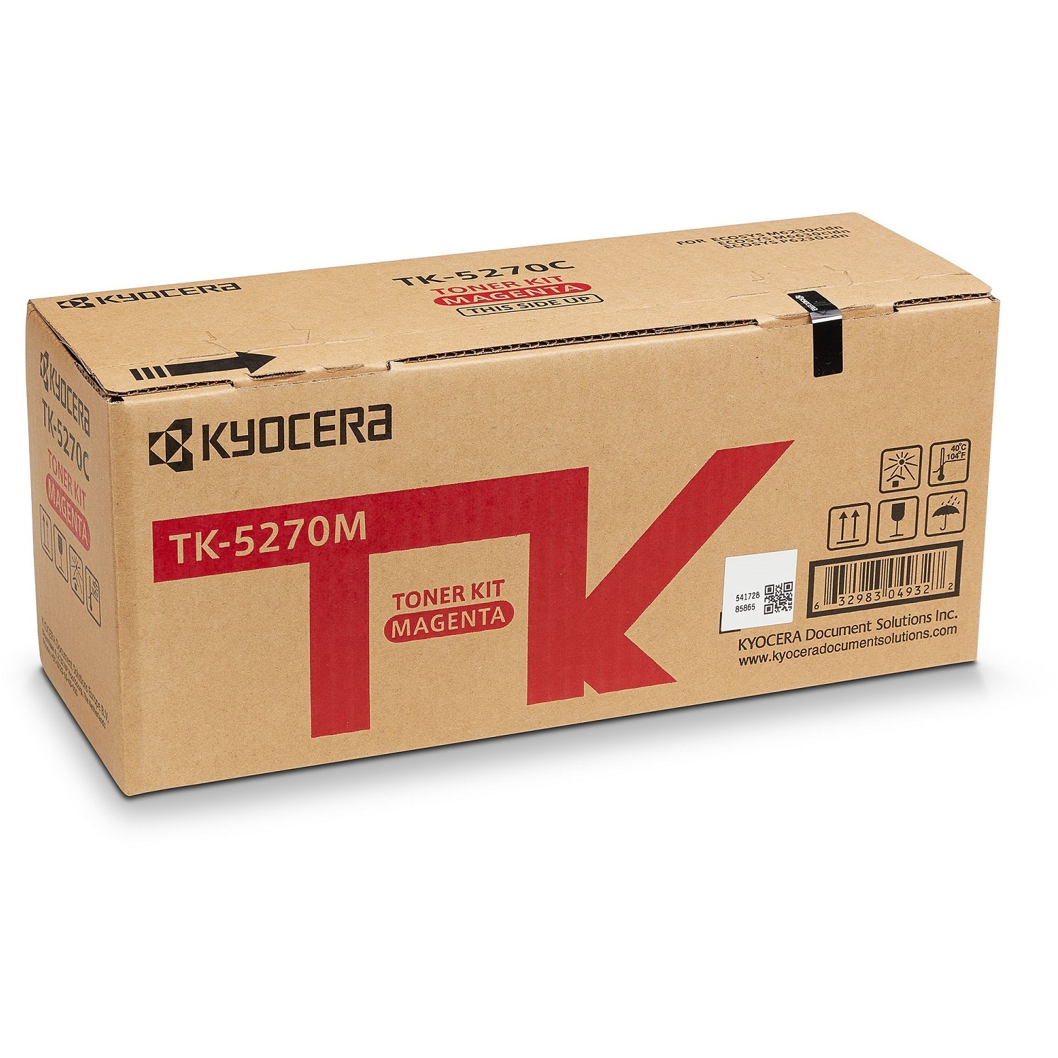 KYOCERA TK-5270M toner cartridge KYOCERA TK-5270M toner cartridge von Kyocera