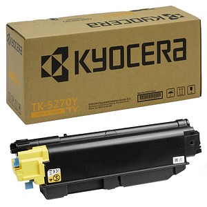 KYOCERA TK-5270Y gelb Toner KYOCERA TK-5270Y gelb Toner von Kyocera