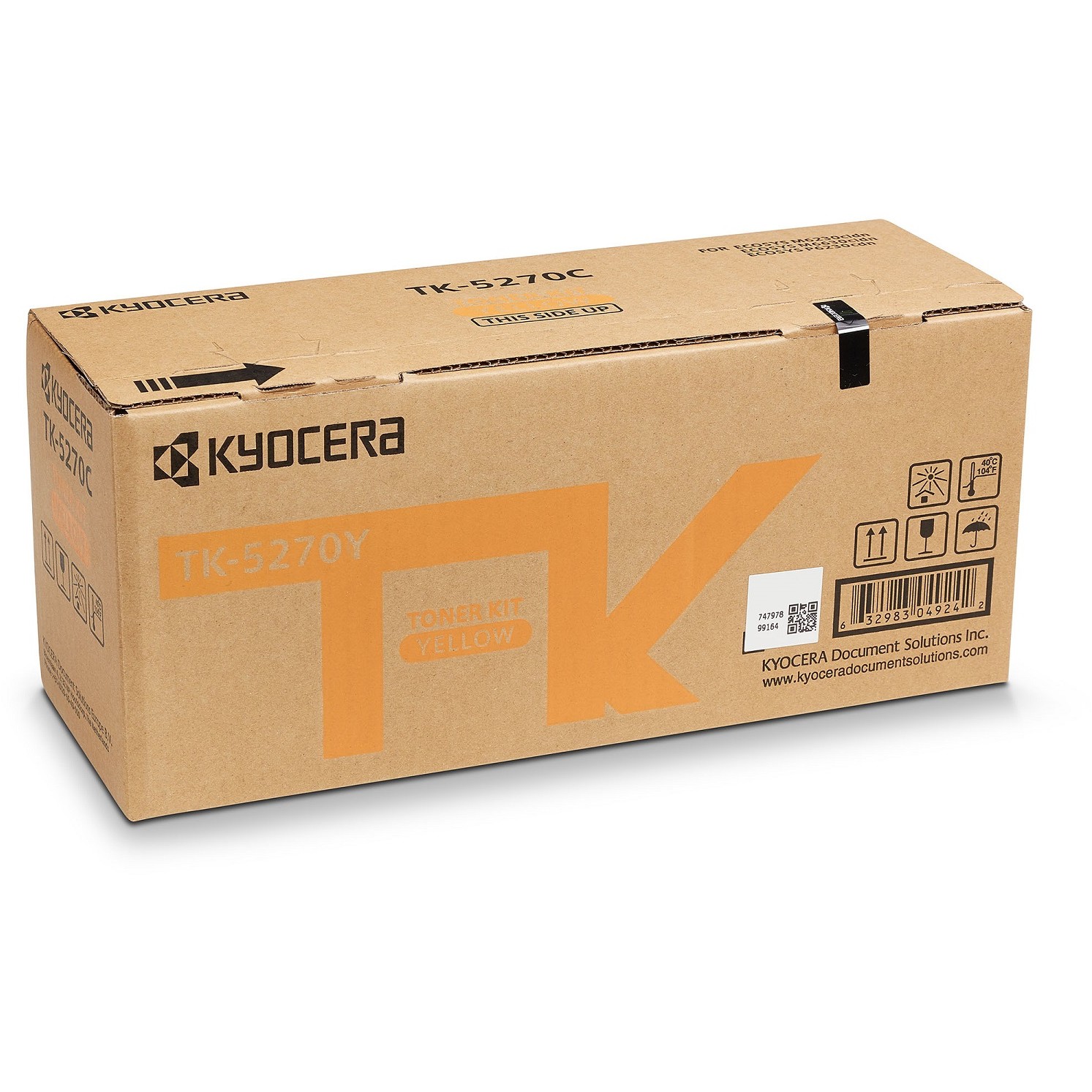 KYOCERA TK-5270Y toner cartridge KYOCERA TK-5270Y toner cartridge von Kyocera
