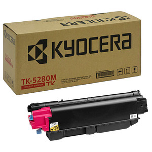 KYOCERA TK-5280M magenta Toner KYOCERA TK-5280M magenta Toner von Kyocera