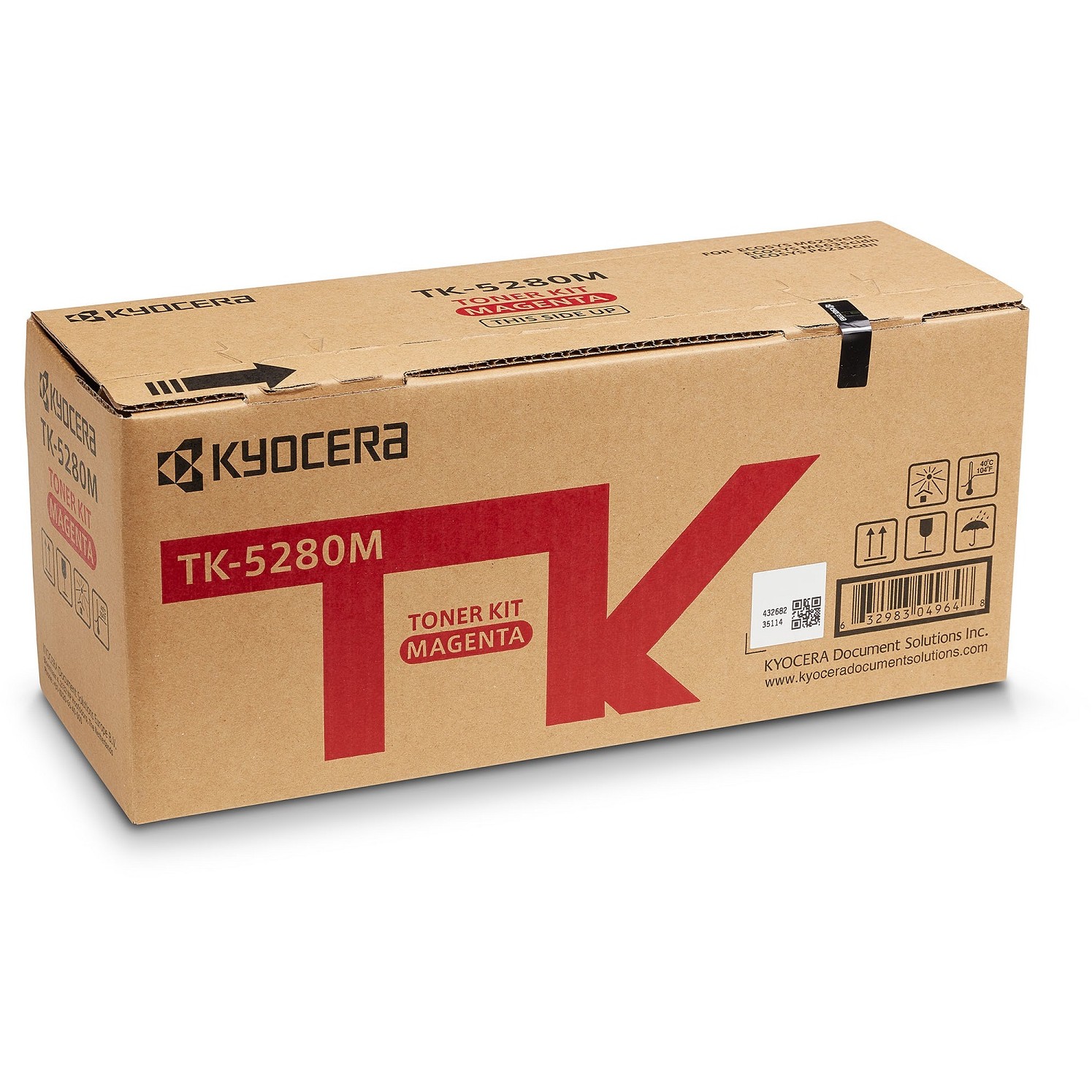 KYOCERA TK-5280M toner cartridge KYOCERA TK-5280M toner cartridge von Kyocera