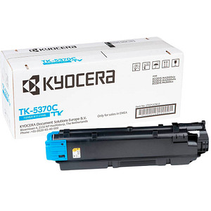 KYOCERA TK-5370C  cyan Toner von Kyocera