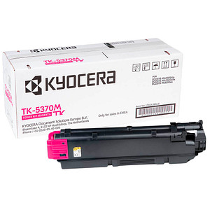 KYOCERA TK-5370M  magenta Toner von Kyocera