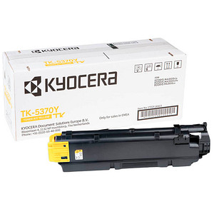 KYOCERA TK-5370Y  gelb Toner von Kyocera