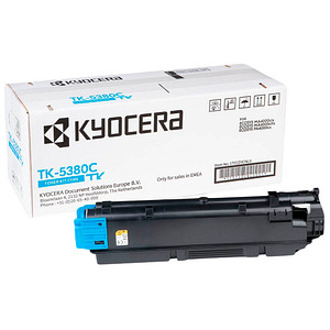 KYOCERA TK-5380C  cyan Toner von Kyocera