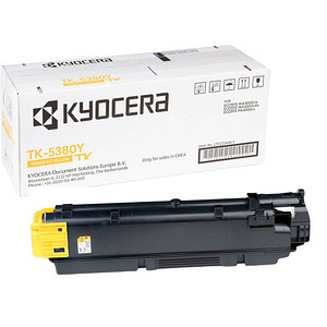 KYOCERA TK-5380Y  gelb Toner von Kyocera