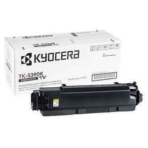 KYOCERA TK-5390K  schwarz Toner von Kyocera