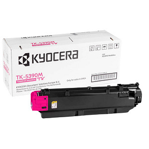 KYOCERA TK-5390M  magenta Toner von Kyocera
