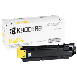 KYOCERA TK-5390Y  gelb Toner von Kyocera