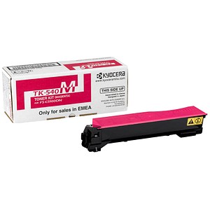 KYOCERA TK-540M  magenta Toner von Kyocera