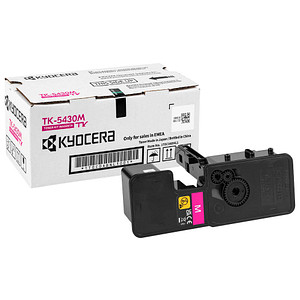 KYOCERA TK-5430M  magenta Toner von Kyocera