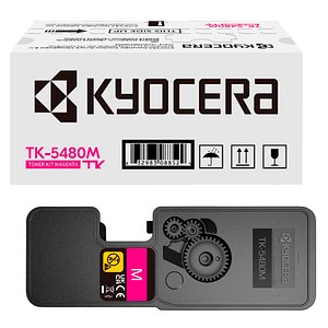 KYOCERA TK-5480M magenta Toner KYOCERA TK-5480M magenta Toner von Kyocera