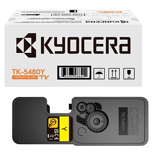 KYOCERA TK-5480Y gelb Toner KYOCERA TK-5480Y gelb Toner von Kyocera