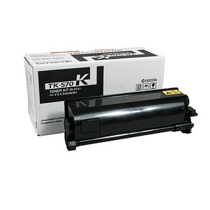 KYOCERA TK-570K  schwarz Toner von Kyocera