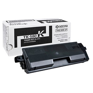 KYOCERA TK-580K schwarz Toner KYOCERA TK-580K schwarz Toner von Kyocera