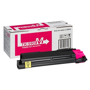 KYOCERA TK-590M magenta Toner KYOCERA TK-590M magenta Toner von Kyocera