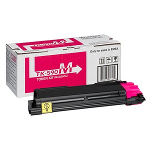 KYOCERA TK-590M  magenta Toner von Kyocera