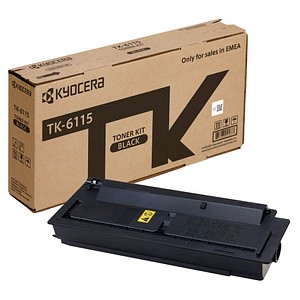 KYOCERA TK-6115  schwarz Toner von Kyocera