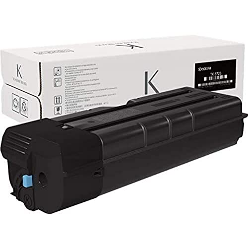 KYOCERA TK-6725 Tonerkartusche Schwarz für bis zu 70000 Seiten von Kyocera