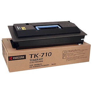 KYOCERA TK-710  schwarz Toner von Kyocera