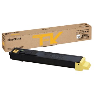 KYOCERA TK-8115Y  gelb Toner von Kyocera