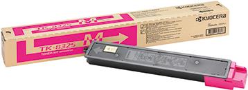 KYOCERA TK-8325M Laserpatrone 12000Seiten Magenta (1T02NPBNL0) von Kyocera