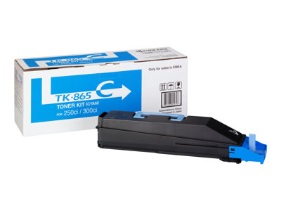 KYOCERA TK-865C Toner cyan KYOCERA TK-865C Toner cyan von Kyocera