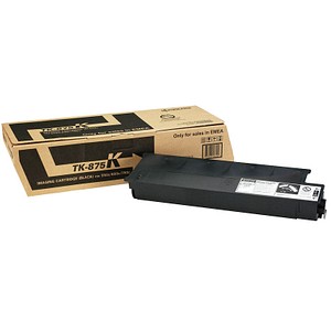 KYOCERA TK-875K  schwarz Toner von Kyocera