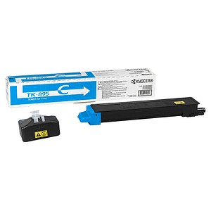 KYOCERA TK-895C  cyan Toner von Kyocera