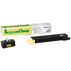 KYOCERA TK-895Y  gelb Toner von Kyocera