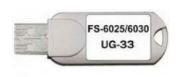 KYOCERA UG-33 ThinPrint Kit: ermöglicht Drucken unter ThinPrint (870LSHW005) von Kyocera